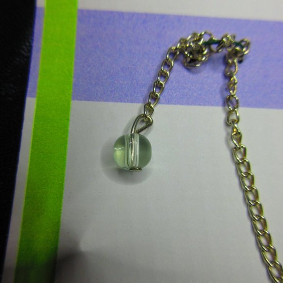 Lapis Lazuli Gemstone Dowsing Pendulum Meditation Tool - Picture 4 of 4